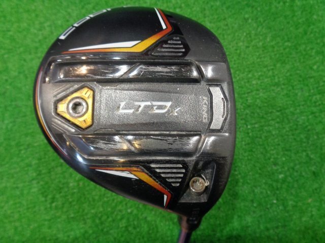 GK три .*358[ Fairway Wood ] Cobra *LTDx*SPEEDER NX 60*S*18.5*5W* стоимость *. сделка * ликвидация цена *