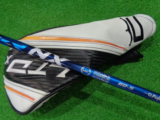 GK три .*358[ Fairway Wood ] Cobra *LTDx*SPEEDER NX 60*S*18.5*5W* стоимость *. сделка * ликвидация цена *