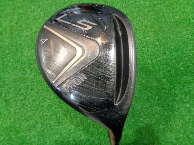 GK三好◆ 105 プロギア◆ LSユーティリティ◆SpeederEVOLUTION for PRGR◆R◆23度◆特価ユーティリティ◆おすすめ◆_画像1