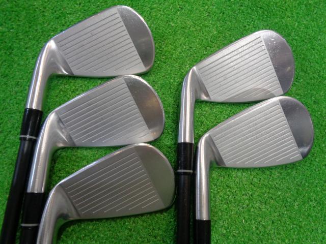 GK栄三越■ 082 フォーティーン TB-5FORGED◆FT-70i 5本セット ◆カーボン◆26