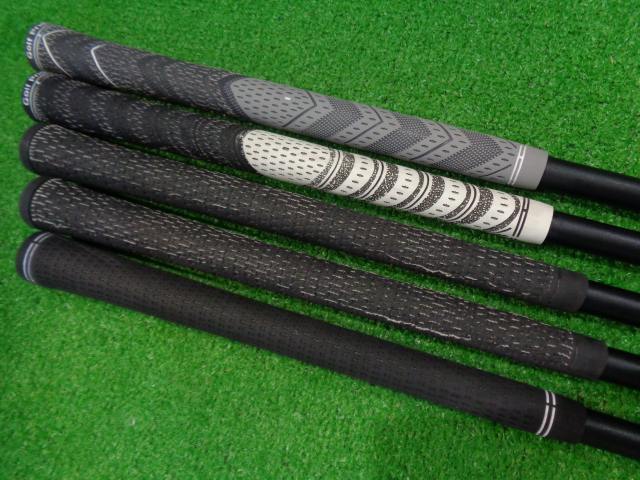 GK栄三越■ 082 フォーティーン TB-5FORGED◆FT-70i 5本セット ◆カーボン◆26