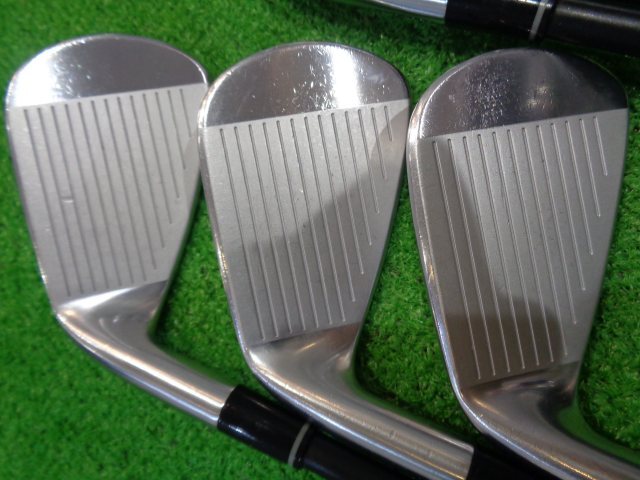 GK栄三越■ 082 フォーティーン TB-5FORGED◆FT-70i 5本セット ◆カーボン◆26