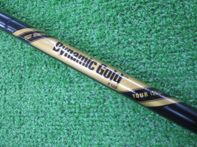 GK старый замок # 331 OPUS Black 50-10S*DYNAMICGOLDTour Issue BLACK*X100*50 раз * Callaway * Opus * черный *