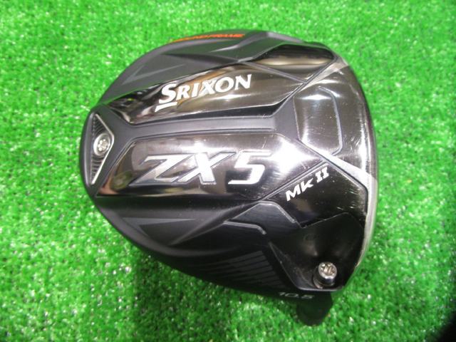 GK鈴鹿☆ 中古047 【ヘッドのみ】ダンロップ（スリクソン