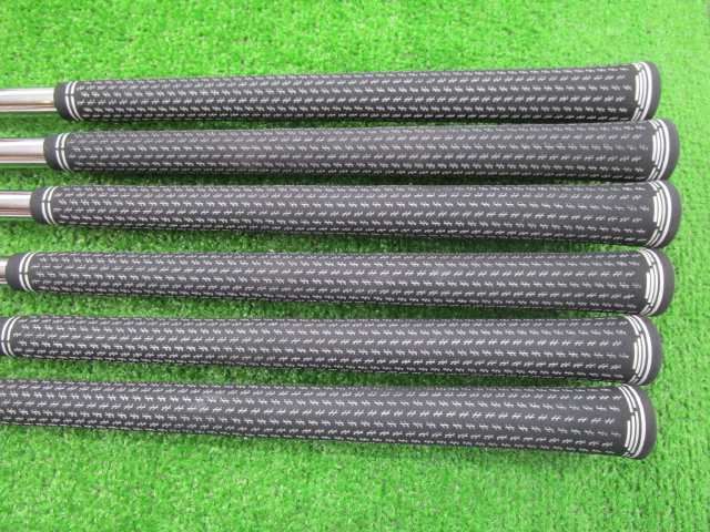 GK古城■ 588 コブラKING FORGED CB MB 2023★DG TOUR ISSUE(JP) 6本セット★S200★中古アイアン★キャビテ?！铳蕙氓攻搿铳偿螗堋? bimg=