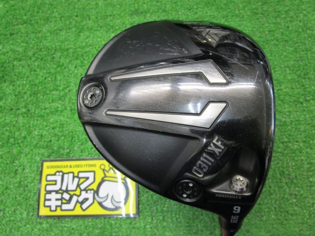 パンドラ155+30 グルクン カーペンター carpenter γ BF ゼウス