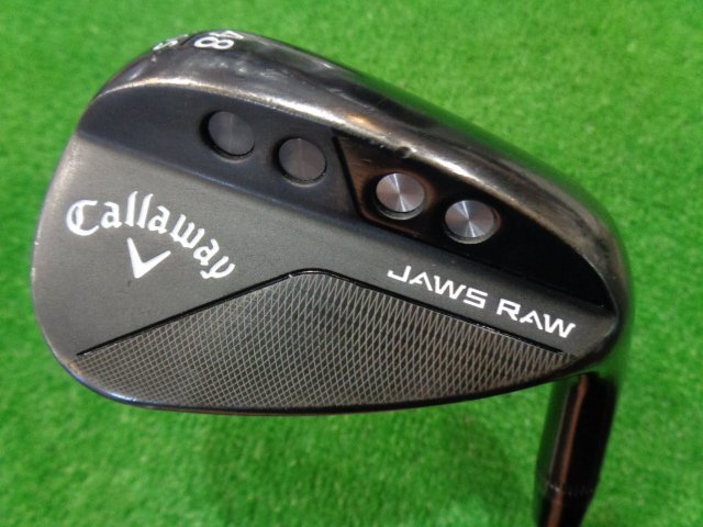 GK Ishikawa .*481 Callaway *JAWS RAW BLACK*48-10S*AEROTECH SteelFiber i110CW*S*48** Челюсти low черный * Wedge * GK Ishikawa .*481 Callaway *JAWS RAW BLACK*48-10S*AEROTECH SteelFiber i110CW*S*48** Челюсти low черный * Wedge *