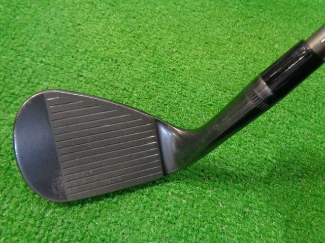 GK Ishikawa .*481 Callaway *JAWS RAW BLACK*48-10S*AEROTECH SteelFiber i110CW*S*48** Челюсти low черный * Wedge *