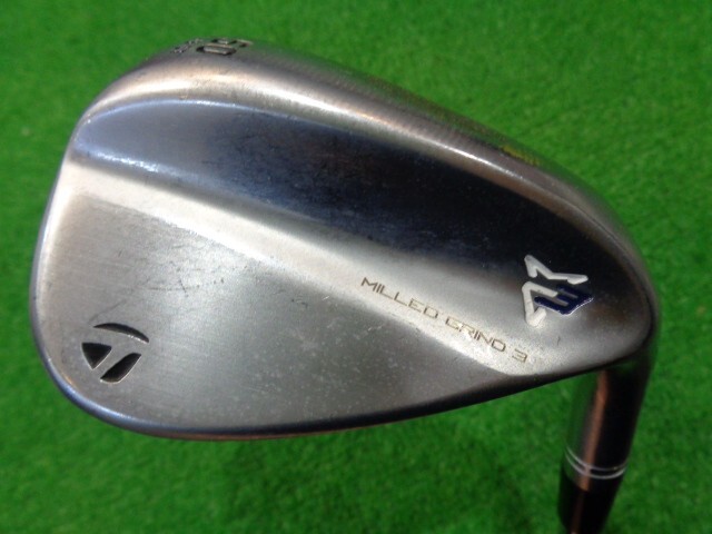 GK Ishikawa .*059 TaylorMade *MILLED GRIND3 Chrome*50SB-09*DG(JP)*S200*50** Mill dog la Индия 3* супер-скидка Wedge * GK Ishikawa .*059 TaylorMade *MILLED GRIND3 Chrome*50SB-09*DG(JP)*S200*50** Mill dog la Индия 3* супер-скидка Wedge *
