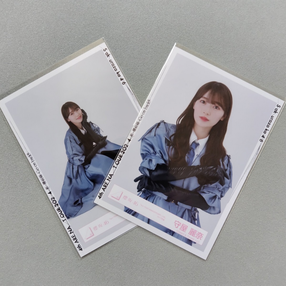 櫻坂46 守屋麗奈 グッズセット 櫻坂46 守屋麗奈 グッズセット Amazon.co.jp: 「桜月」 櫻坂46 5th