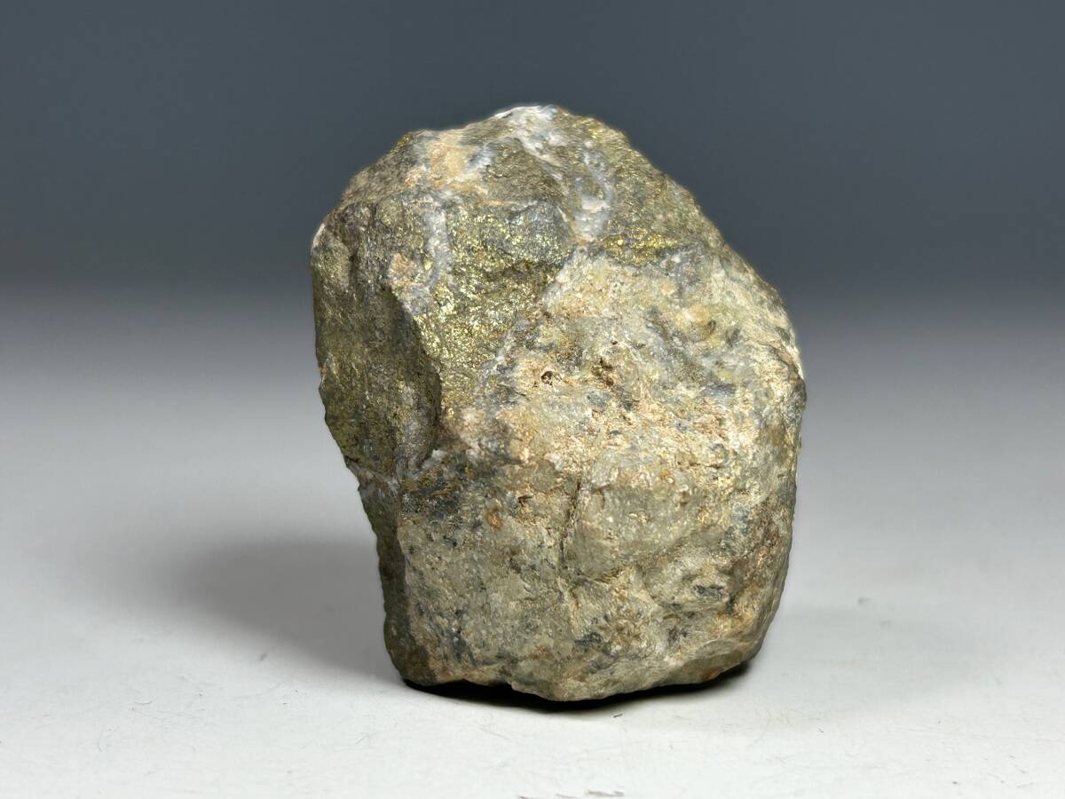 金鉱石 原石 鉱物 鉱物標本 天然石 277g 金鉱石 国産鉱物 自然金 銀黒 良標本 鉱石 岩石 原石 鉱物 鉱物