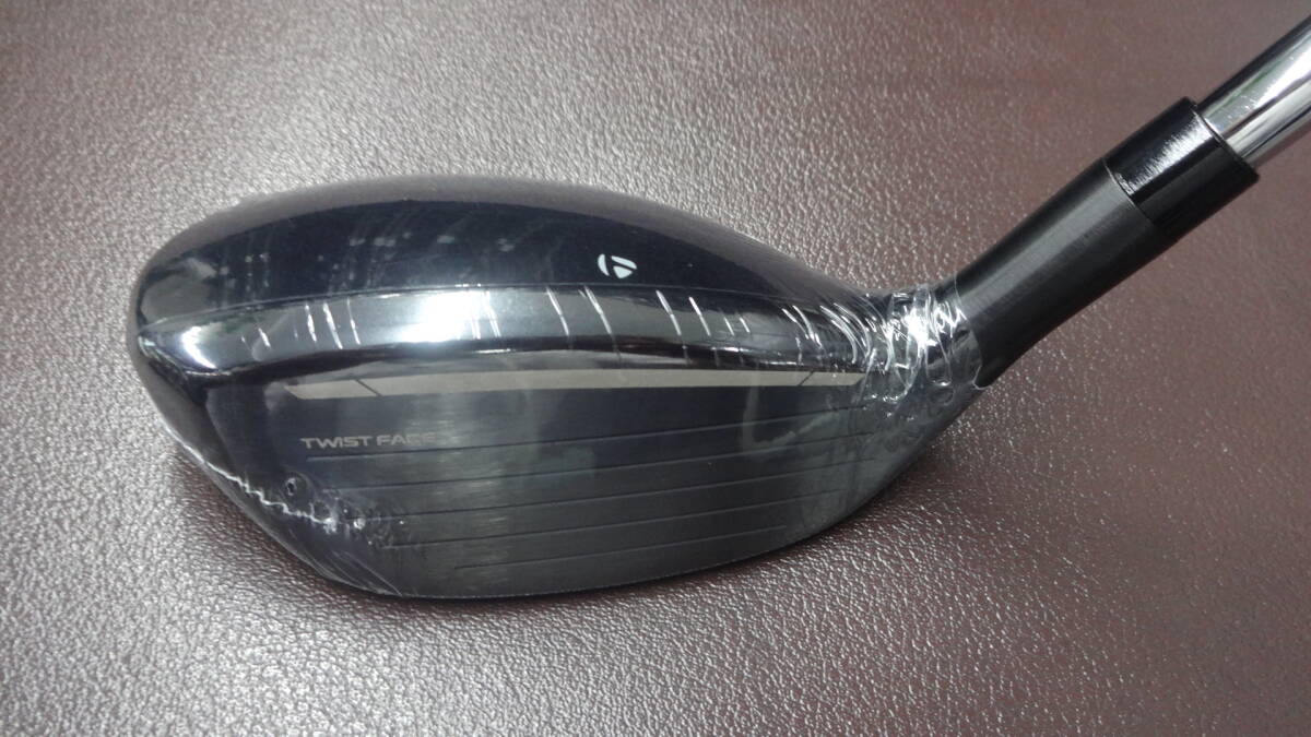 新品☆税込☆日本正規品 テーラーメイド Qi10 レスキュー #5 25