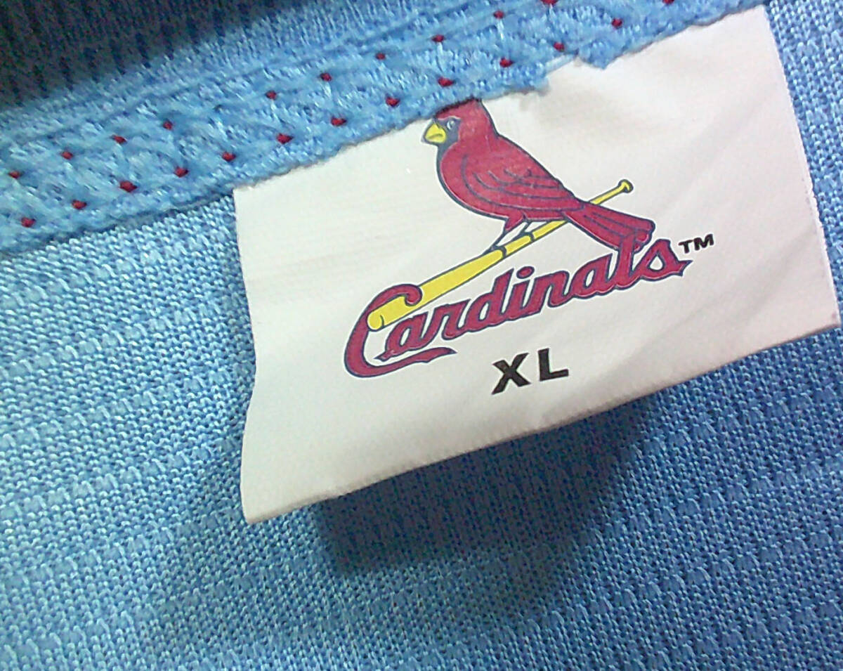 B* за границей XL пустой #MLB цент Lewis * машина jinarusSt. Louis Cardinalsa dam * way n свет Wainwright50 форма # бейсбол Major League
