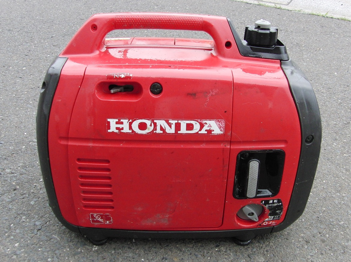 ホンダ インバーター発電機 EU18i キャンプ アウトドア ジャンク品 楽天市場】HONDA 発電機 ホンダ インバーター発電機 EU18i
