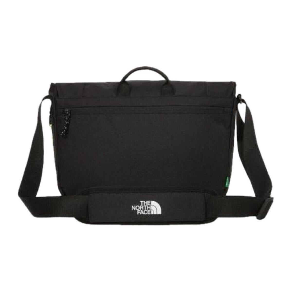 【即発送】THE NORTH FACE カバン メッセンジャーバッグ NN2PQ50 ザ ノースフェイス カバン NN2PQ50R/S ブラック ショルダー