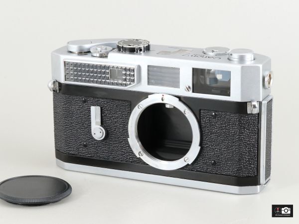 Canon 7レンジファインダーカメラ整備済 Canon 7レンジファインダーカメラ整備済 Canon 7 レンジ