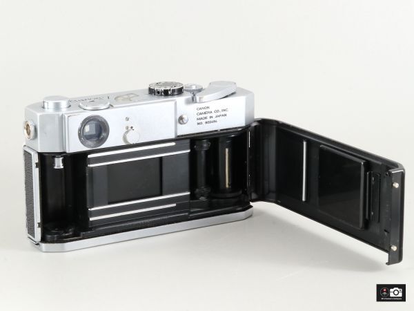 美品Canon 7レンジファインダーカメラ整備済 Canon 7レンジファインダーカメラ整備済