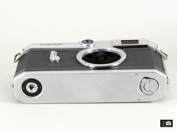 Canon VI-L ， 6L レンジファインダーカメラ、メーター付整備済