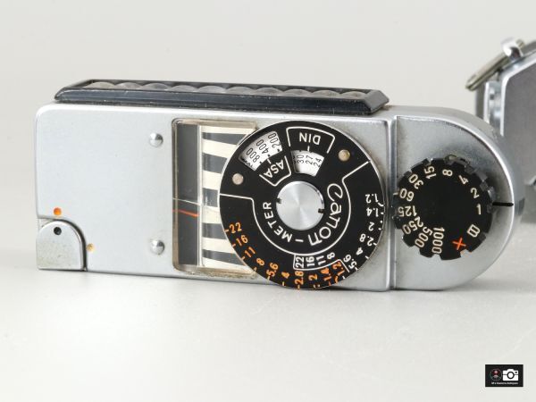 Canon VI-L ， 6L レンジファインダーカメラ、メーター付整備済