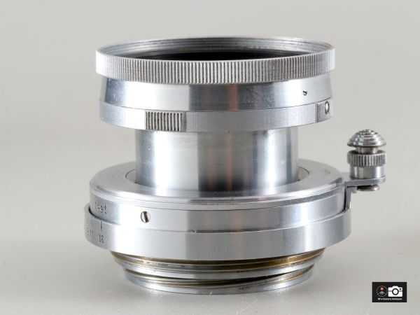 超希少日本光学 Nikkor H C 5cm F/2 沈胴式 シリアル 806 超希少日本光学 Nikkor H C 5cm F/2 沈胴式 シリアル 806 - メルカリ