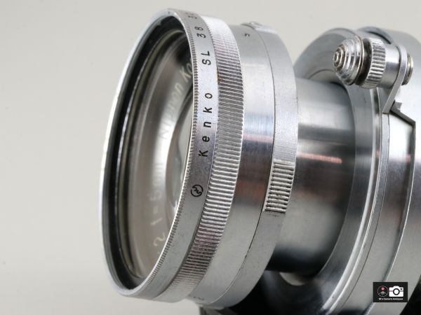 超希少Nikkor H C 5cm F/2 沈胴式 シリアル806 ライカL39 超希少Nikkor H C 5cm F/2 沈胴式 シリアル806 ライカL39 - メルカリ