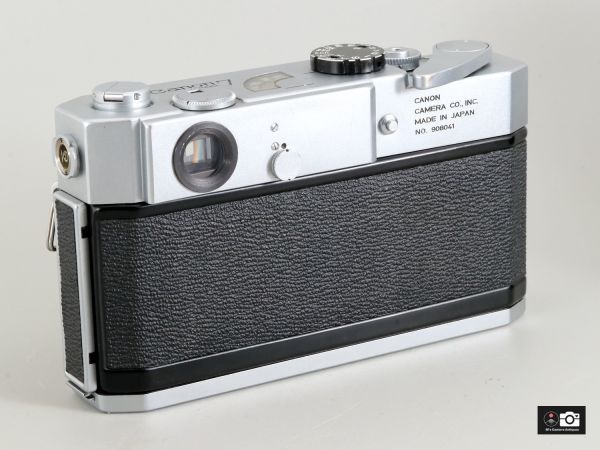 Canonレンジファインダーカメラ 美品】Canon キヤノン レンジ