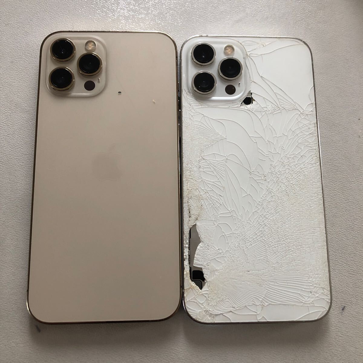 【ジャンク】iPhone 12 ProMax 2台セット ジャンク】iPhone 12 ProMax 2台セット iPhone 12 promax