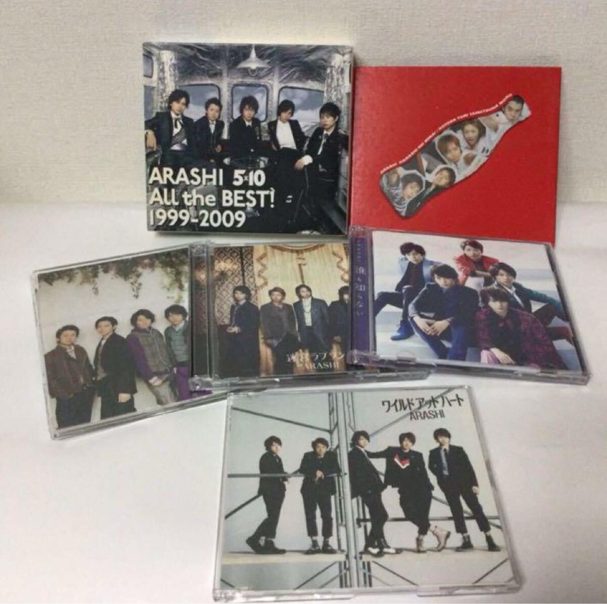 嵐　CD DVD 花より男子ファイナル 含む　 まとめ売り　管理番号228 嵐 CD DVD 花より男子ファイナル 含む まとめ売り 管理番号228