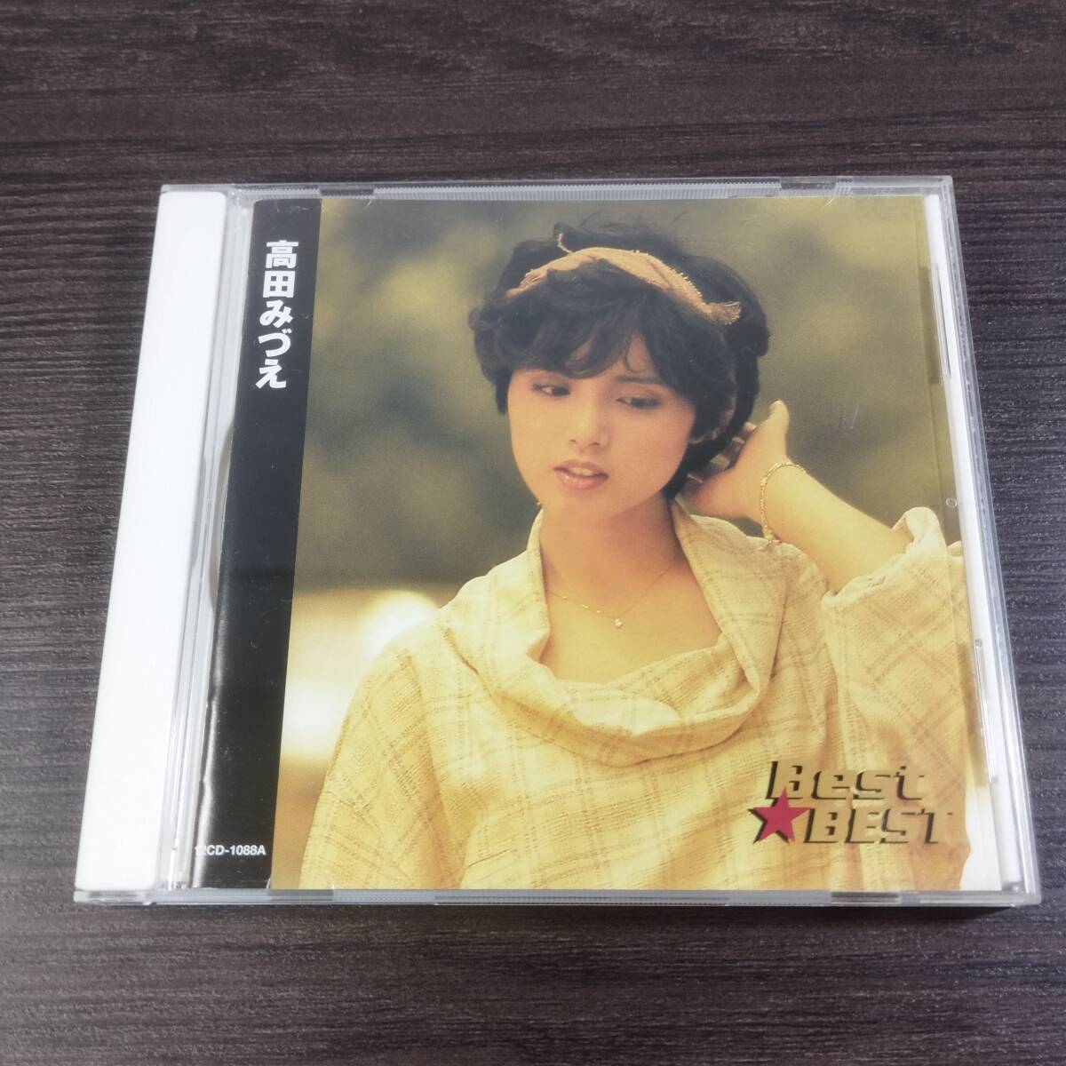 F CD 高田みづえ Best★BEST_画像1