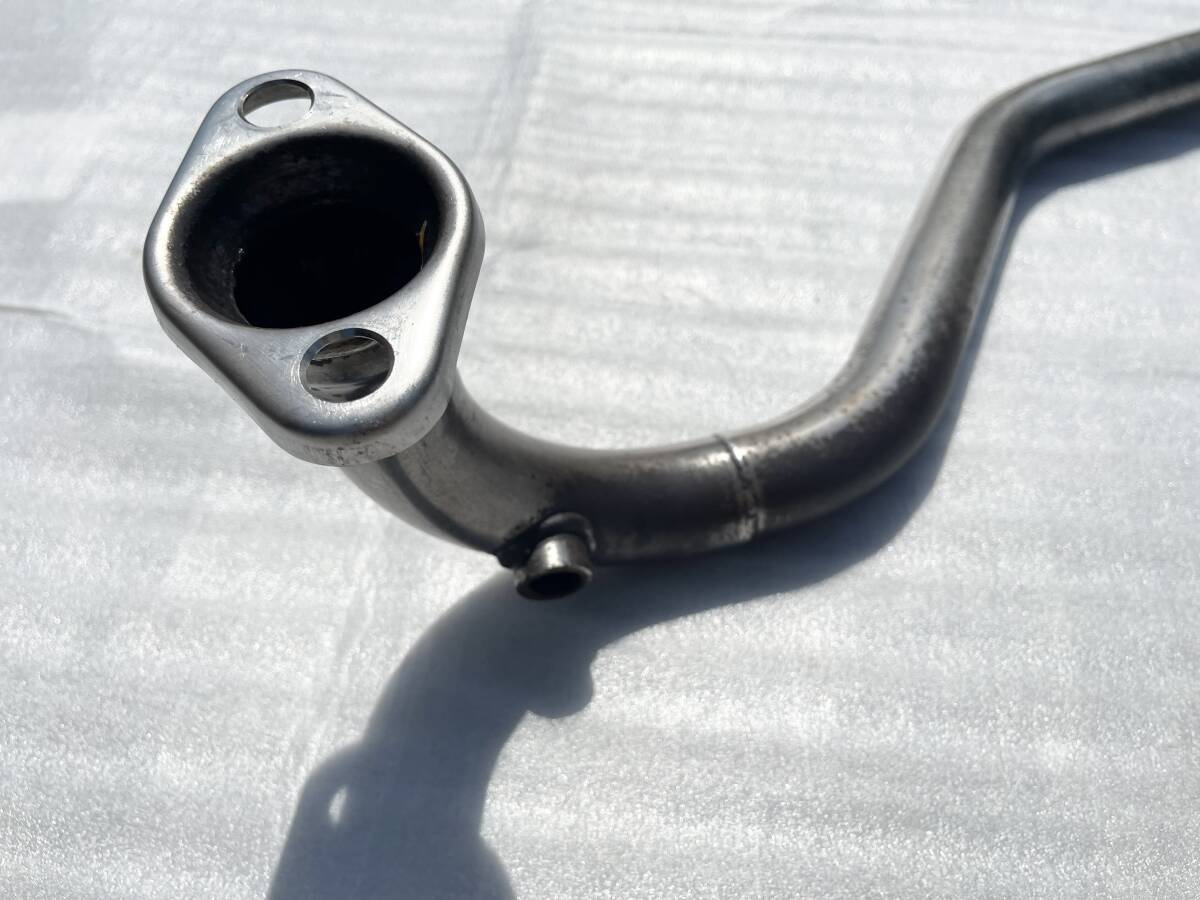 【稀少】オートジュエル ムーヴ L160S カスタム ターボ 4WD N1ストリート マフラー J-WORKS ムーブ フロントパイプ センターパイプ 社外