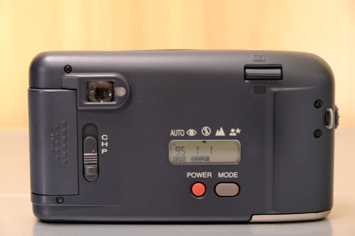 ◆ FUJIFILM EPION 250Z 動作品 リモコン 取扱説明書_画像5