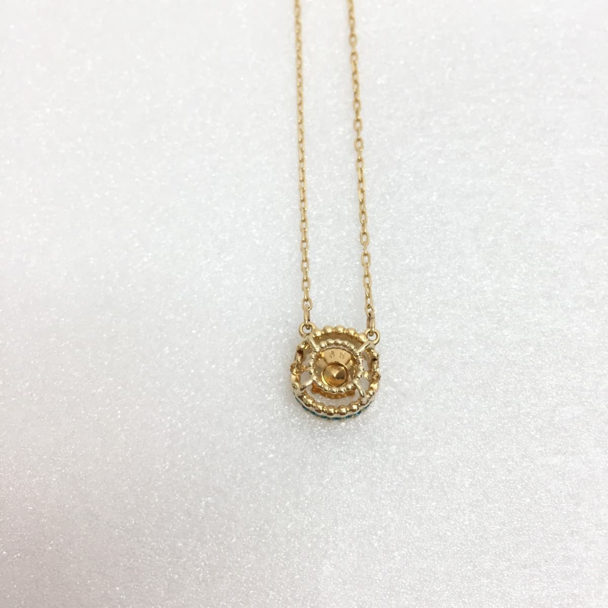 SWAROVSKI スワロフスキー Oxygen ネックレス_画像3