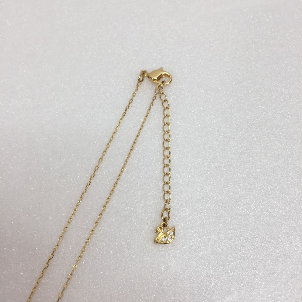 SWAROVSKI スワロフスキー Oxygen ネックレス_画像5