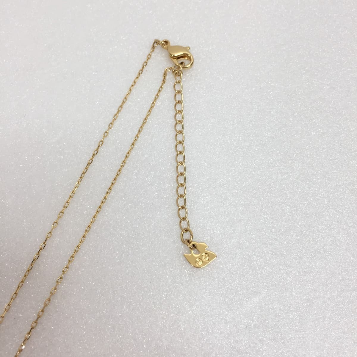 SWAROVSKI スワロフスキー Oxygen ネックレス_画像6