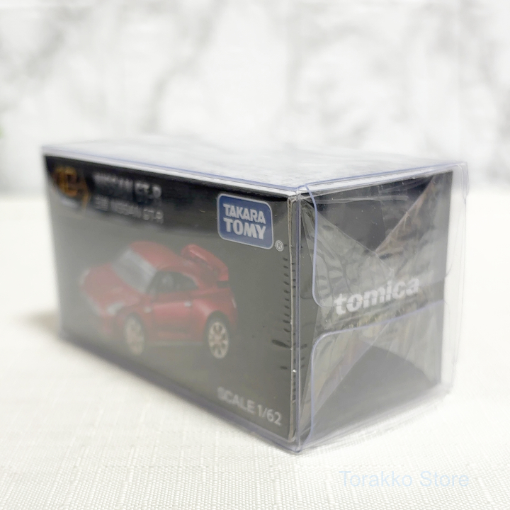 新品未開封 トミカプレミアム 日産 GT-R 10周年記念キャンペーン 非売品 新品・未開封】トミカプレミアム10周年記念キャンペーン日産 GT