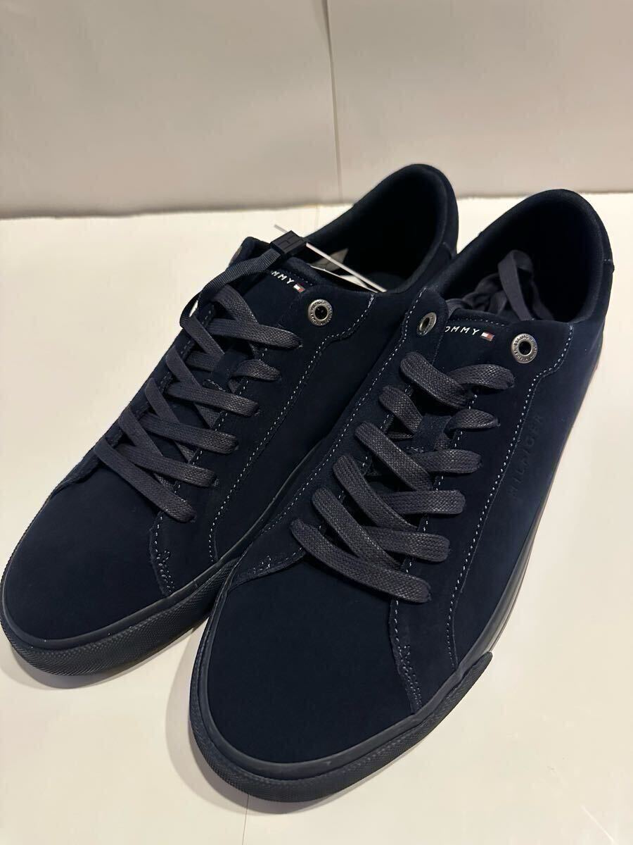 TOMMY HILFIGER トミーヒルフィガー スニーカー 未使用