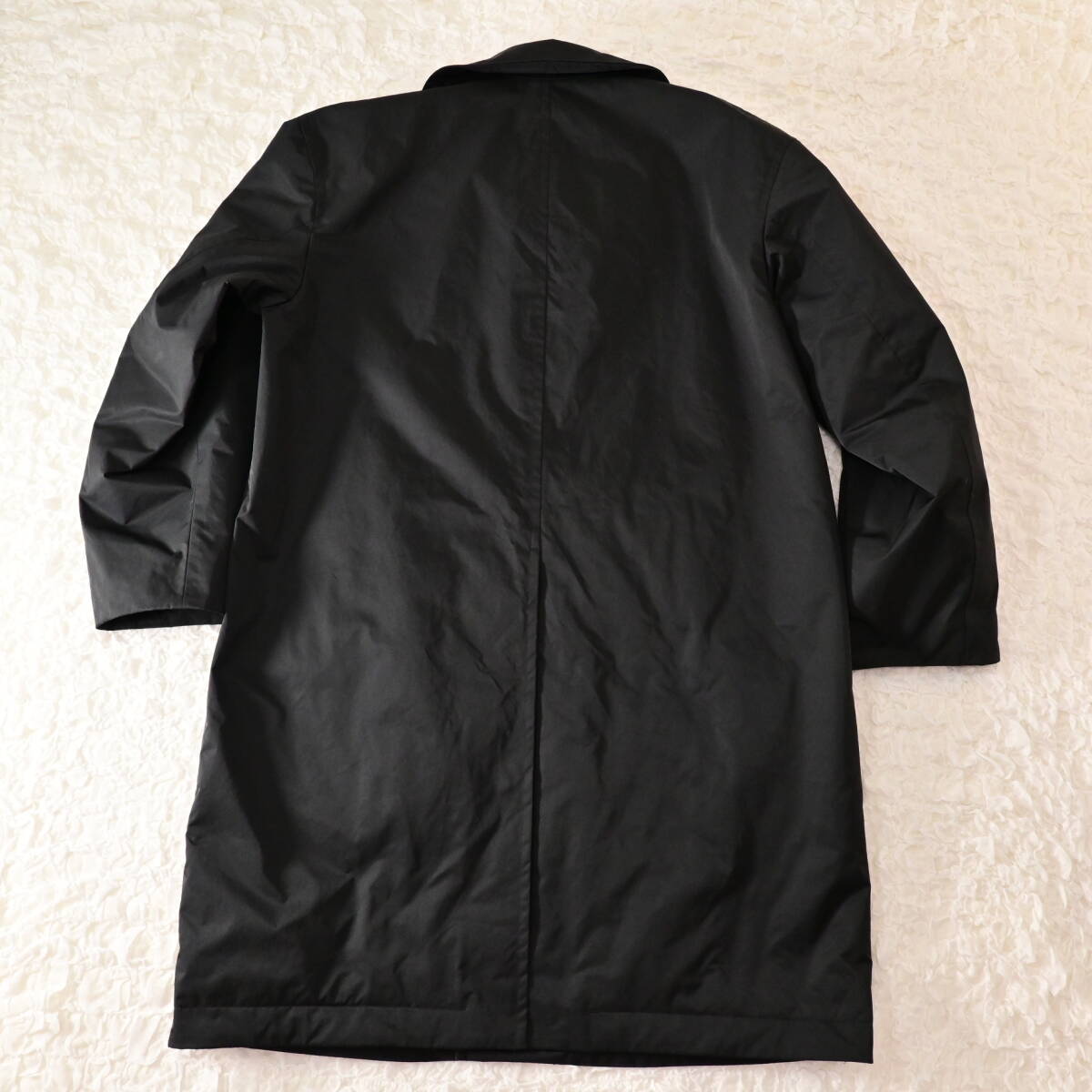 G5 Men M ユニクロ＋J 中綿 ステンカラーコート_画像6