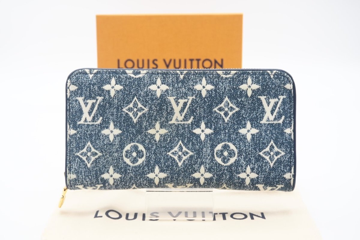 ☆安心の3大保証☆ Bランク ≪LOUIS VUITTON ルイ ヴィトン/ジッピー