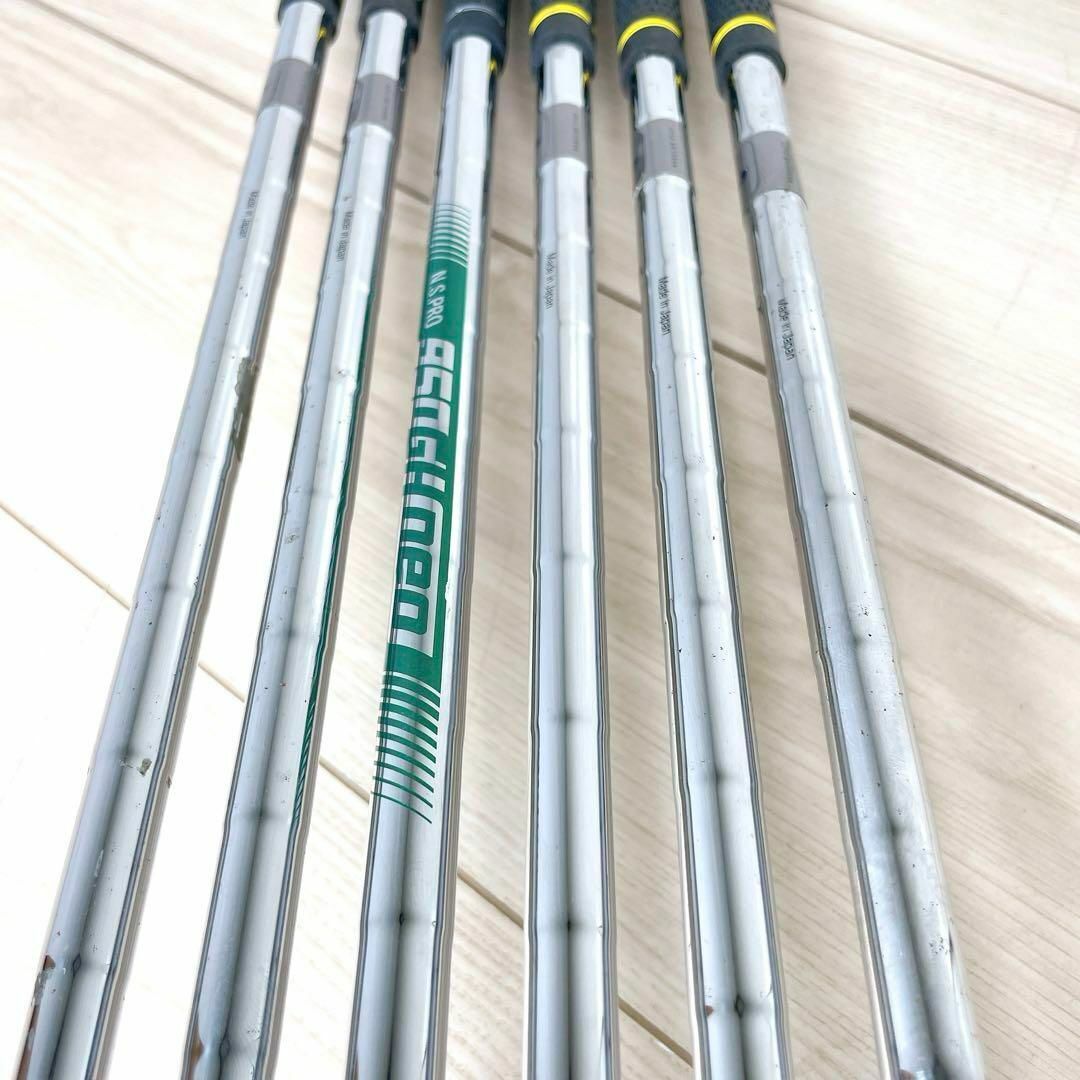 зеркальный ti! Nike Pro combo железный 6 шт. комплект Callaway pala большой m7 номер