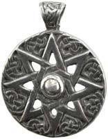 AzureGreen: Star of Ur ウルの星 シュメール天の女神八芒星_画像1