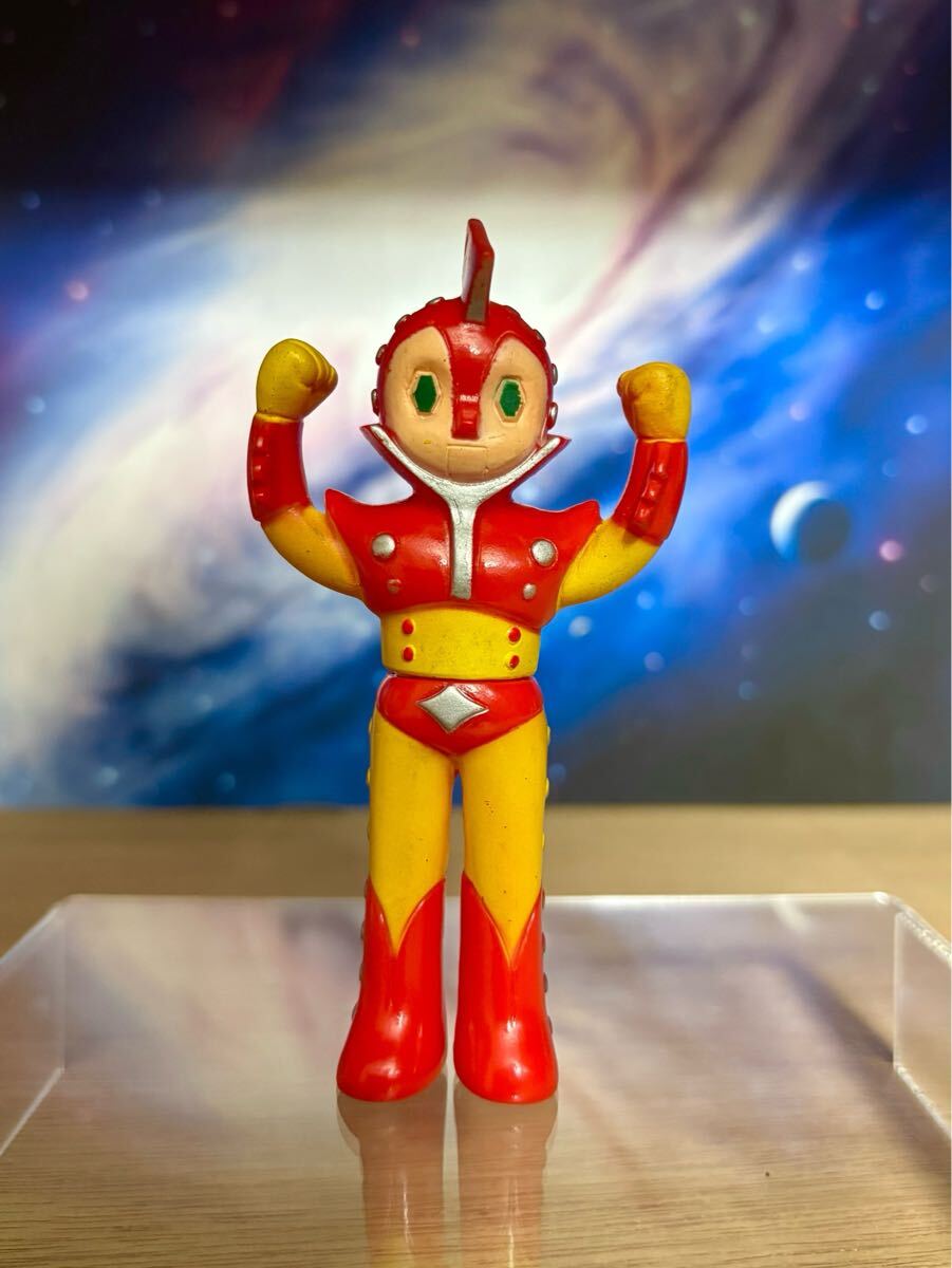 パトラ製 ガンバロン ペンダント ソフビ フィギュア パトラ製 ガンバロン ペンダント ソフビ フィギュア パトラ製