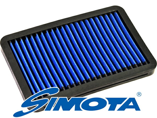 SIMOTA エアフィルターエレメント OAL-1009 APRILIA アプリリア RS4V 1000 2009-2015 カスタム パーツ_画像1