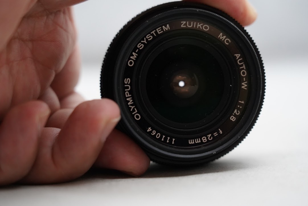 ☆単焦点・広角レンズ☆ オリンパス OMシステム ズイコー MC オートW 28㎜ F=1:2.8 OLYMPUS OM-SYSTEM ZUIKO MC AUTO-W 28 2.8 おススメ_画像7