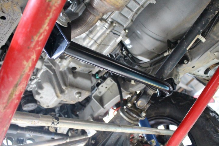 ジムニー クロスメンバー JB64W JB74W リフトアップクロスメンバー 工藤自動車/Kudo-j (64-S-MB_画像5