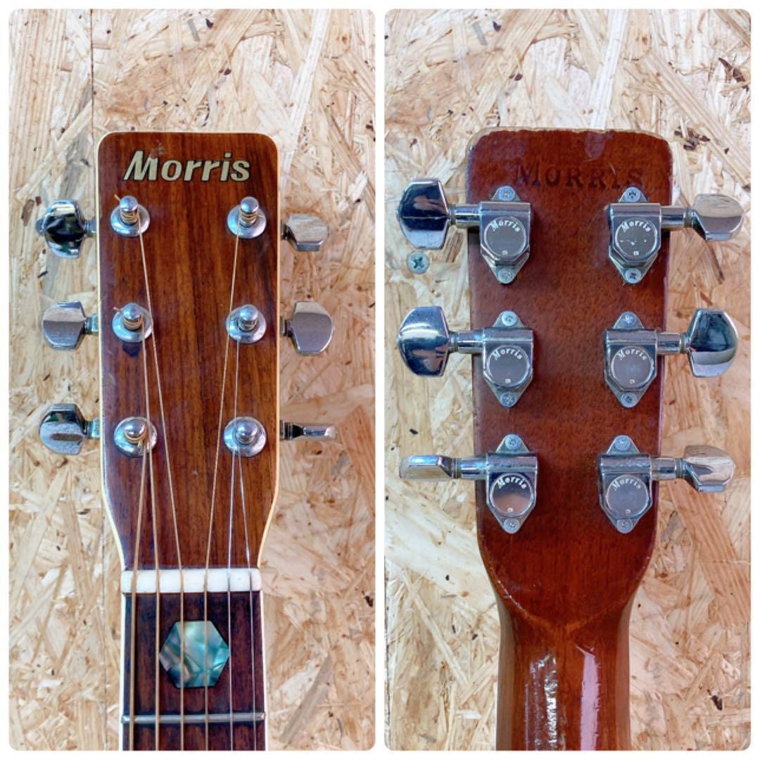 Morris W-40 1975年製 ハカランダ JAPAN ビンテージ Morris W-40 1975年製 ハカランダ JAPAN ビンテージ|Yahoo
