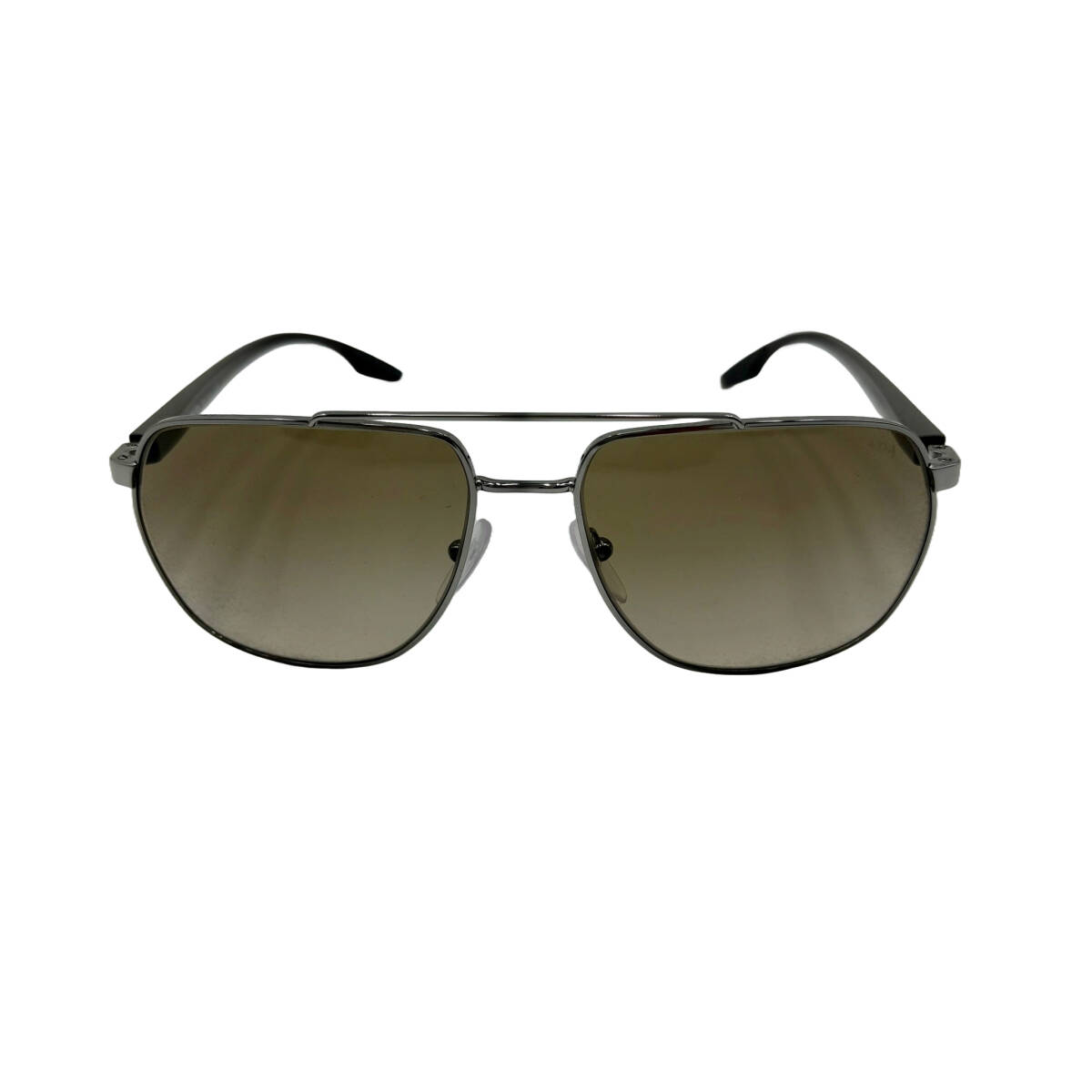 PRADA(プラダ)★ファッションサングラス SPS55V 5AV 1X1 新品◇PRADA / プラダ◇アビエイター ティアドロップ サングラス
