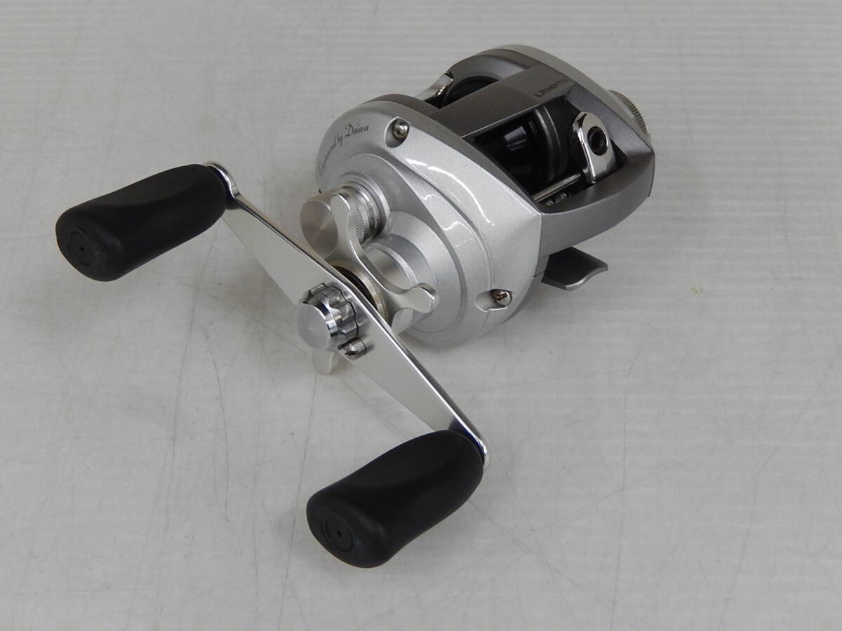 ダイワ リベルトピクシー シルバーマイカ DAIWA LIBERTO Pixy ダイワ リベルト ピクシー シルバーマイカ ライトハンドル
