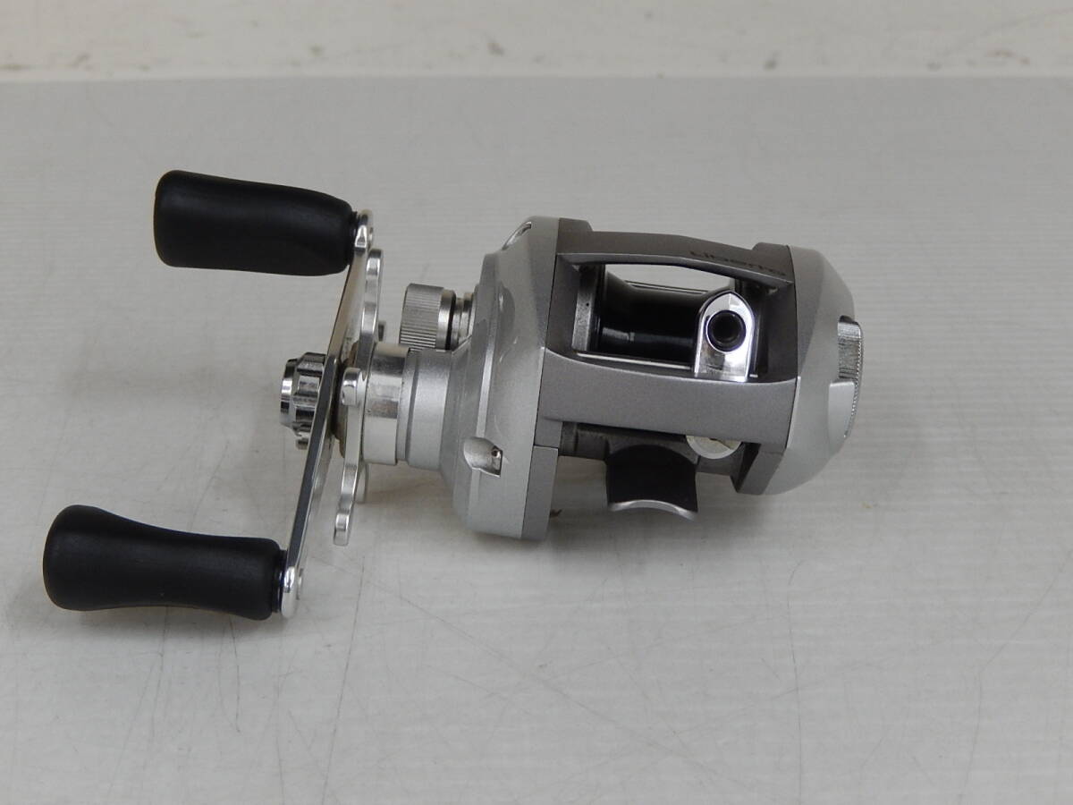 ダイワ リベルトピクシー シルバーマイカ DAIWA LIBERTO Pixy ダイワ リベルト ピクシー シルバーマイカ ライトハンドル