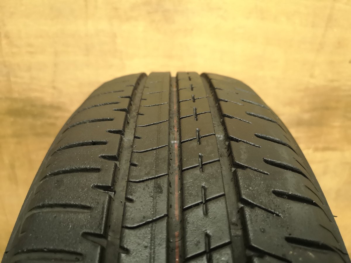 ▲ タイヤ 2本 BRIDGESTONE ECOPIA 175/65R14 2024年製_画像4