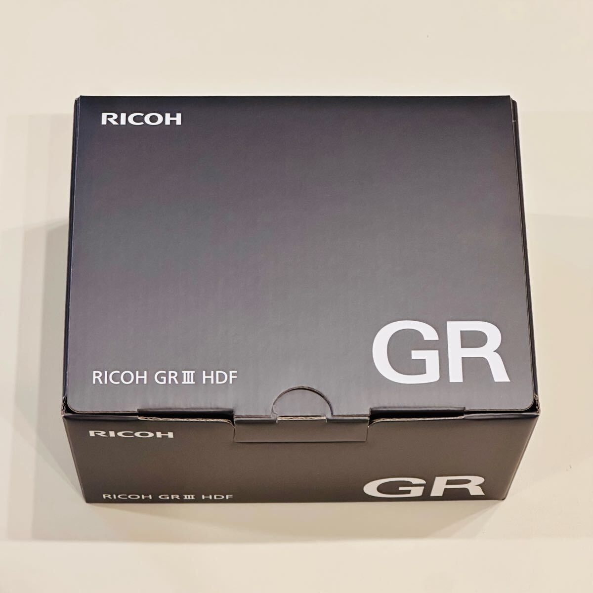 新品未開封 RICOH GR IIIx HDF 3年保証あり RICOH リコー GR III HDF 3年保証|Yahoo!フリマ(旧PayPayフリマ)